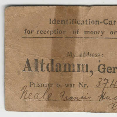 Identification Card