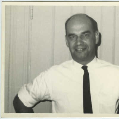 Portrait - Captain Vernon Alexander Murray