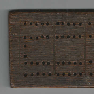 Cribbage Board