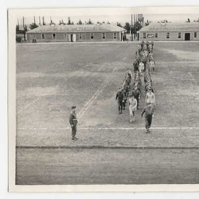 Parade Drill