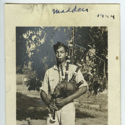Portrait - Piper Harry Madden