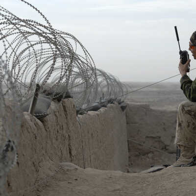 Protected Observation Post