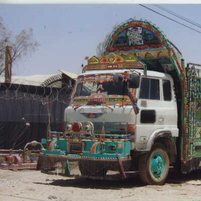 A Jingle Truck