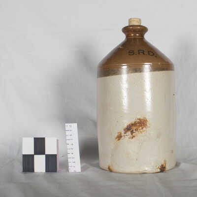 Rum Jug