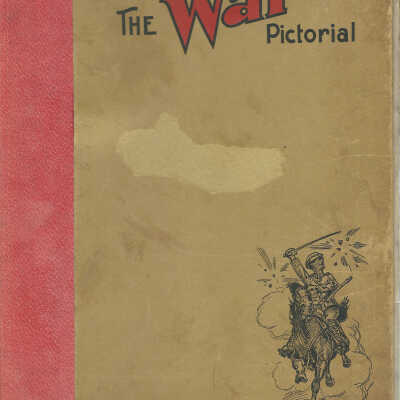 War Pictorial - Volume 1