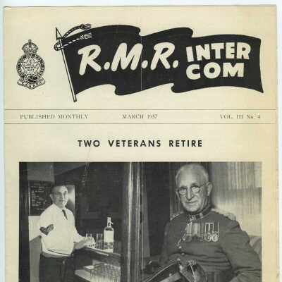 RMR Intercom - Mar 1957