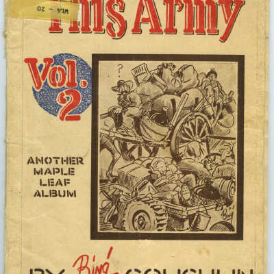 This Army, Volume 2