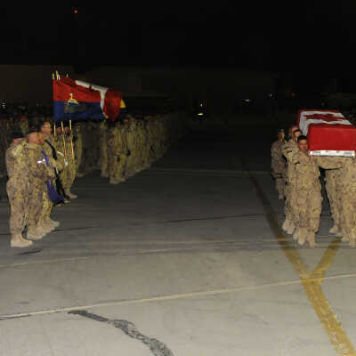 Ramp Ceremony