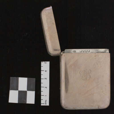 Cigarette Case