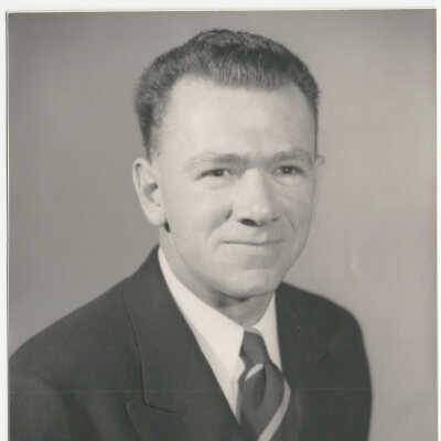 Portrait - Comrade John Lyons