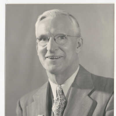 Portrait - Comrade C. Maugham