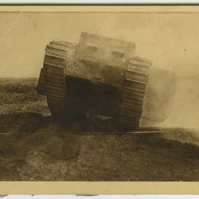 Tank in Action