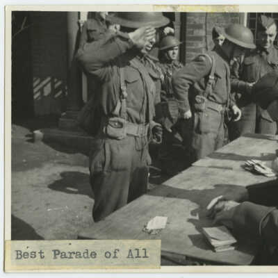 Pay Parade