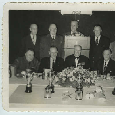 Royal Montreal Regiment Sergeants' Mess