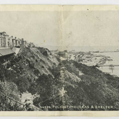 Picture Postcards From Folkestone, Kent
