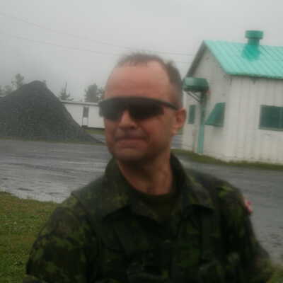 Portrait - Captain Guy Marinier
