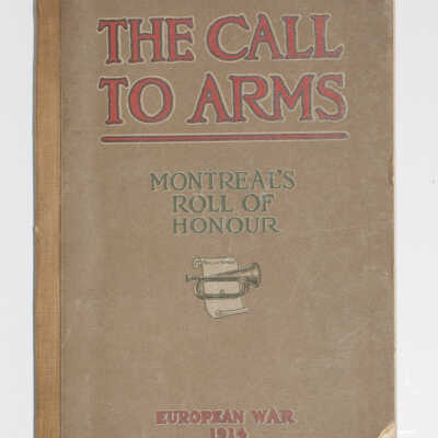 The Call to Arms