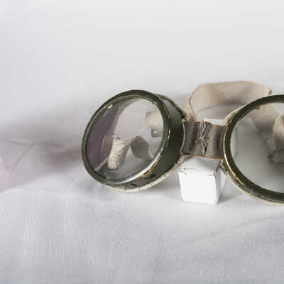 Gas Goggles
