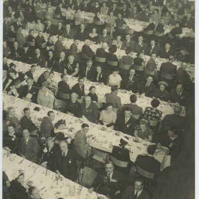 Reunion Dinner