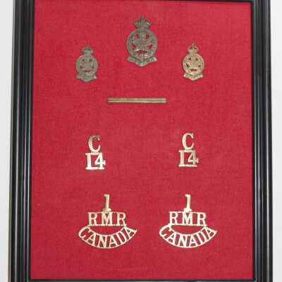 Badge Collection