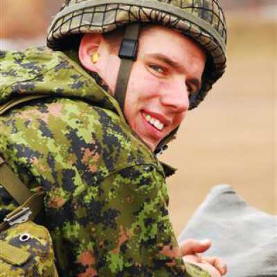 Portrait - Sergeant