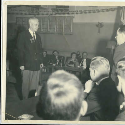 Meeting of the RMR Association