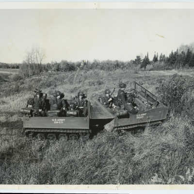 Testing an Experimental Vehicle