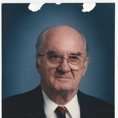 Portrait - Comrade Wilfred Standring