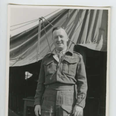 Portrait - Major Henry H. Campbell