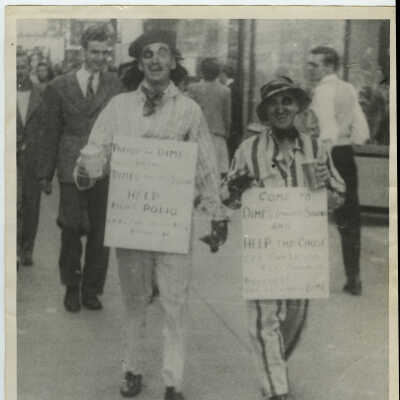 Royal Canadian Legion Fundraising Campaign