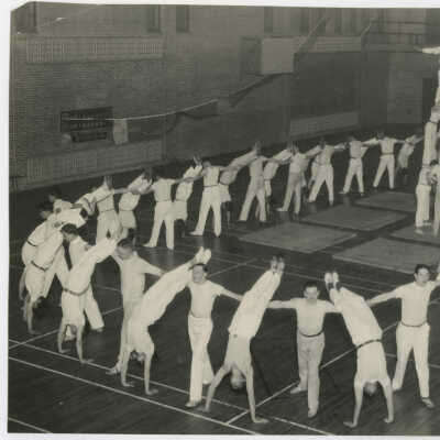 Gymnastic Exercices