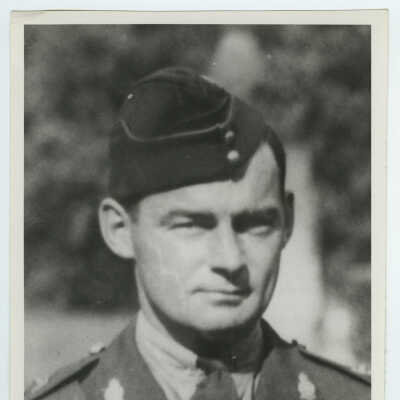 Major Ken. P. Farmer