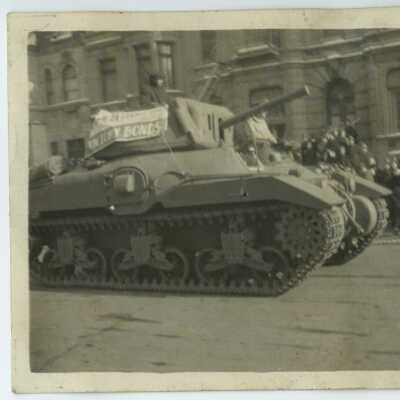 Victory Bonds Parade