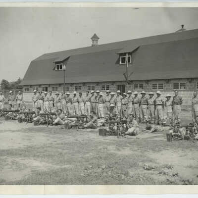 Summer Camp at Three Rivers