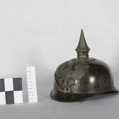 Pickelhaube Helmet