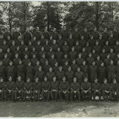 Group Portrait - Ordnance Corps