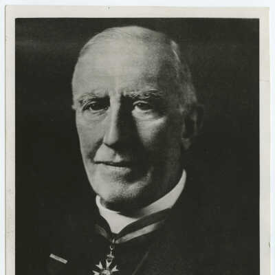 Portrait - Frederick George Scott