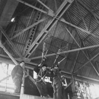 Parachute Training
