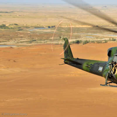 Canadian CH-146 Griffon Utility Helicopter