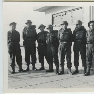 Group Portrait - At Shoreham-by-Sea