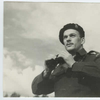 Portrait - Lieutenant Atlee Clarke