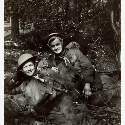 The Scovil Brothers