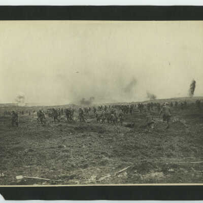 The Vimy Battlefield