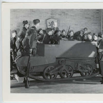 Introduction to the Universal Carrier