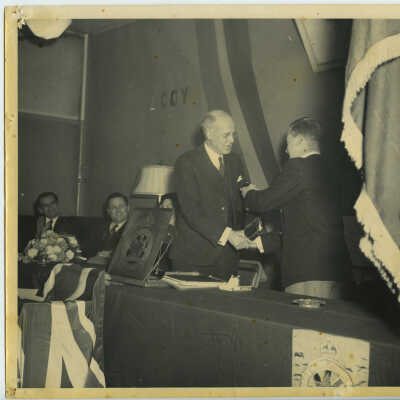 Meeting of the RMR Association
