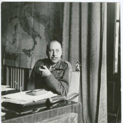 Lieut.-General H.D.G. Crerar