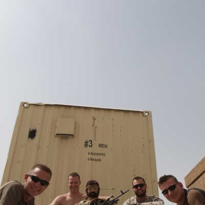 GI Joe in Kandahar
