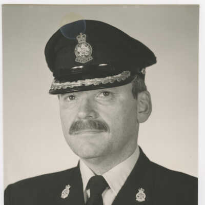 Portrait - Lieutenant Colonel Robert J. Brooks