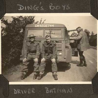 "Ding's Boys"