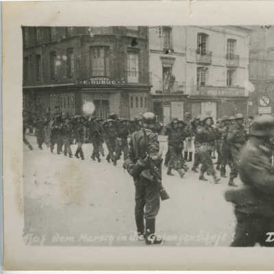 Prisoners of War